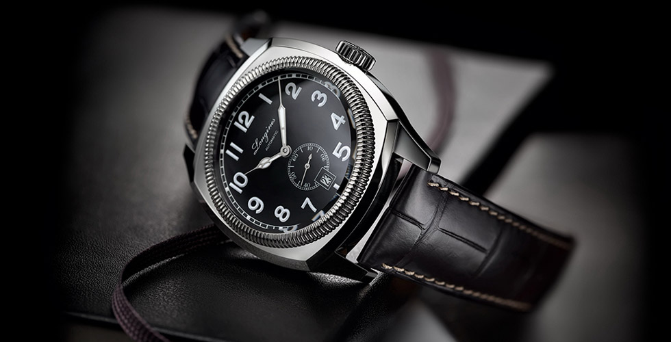  The Longines Heritage 1935  إصدار جديد لتصميم عريق