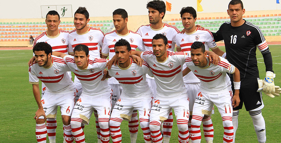 الزمالك يواجه الشمس