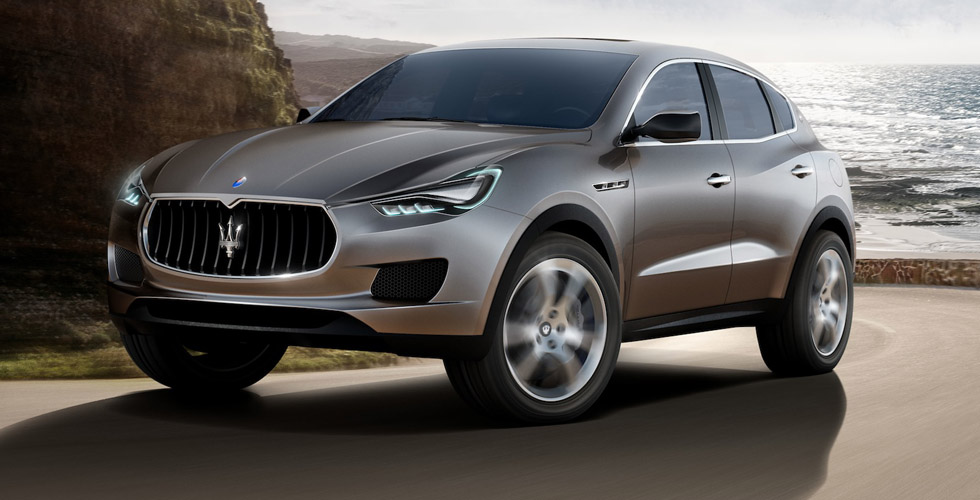  اختبار نموذج Maserati Levante SUV!