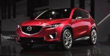 إطلاق مازدا  CX-3  2016  