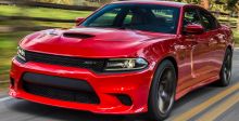 دودج Charger SRT Hellcat تأسر القلوب