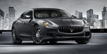 مازراتي تحضّر Quattroporte  و Ghibli  لمعرض لوس انجيلس