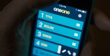 OneOne  لتراسل آمن!