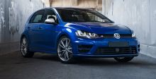  أداء Golf R  2015