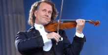 أندريه ريو Andre’ Rieu ملك الفالس المعاصر  