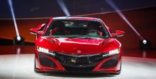  اكورا تحيي NSX بعدة محركات 