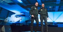 Solar Impulse 2 تحلق فوق العالم