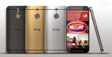 HTC تطلق One M9