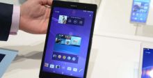 حاسوب Xperia Z4 اللوحي 