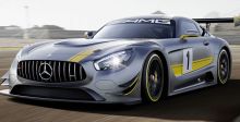 الكشف عن مرسيدس AMG GT3