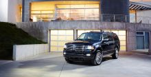 أحدث طرازات Lincoln Navigator في الأسواق