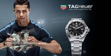 TAG Heuer تهنّئ كريستيانو رونالدو 