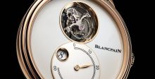 الرفاهية بلمسة Blancpain  