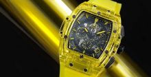  HUBLOT تاريخ مع ساعة 